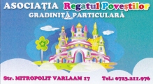Focsani - Gradinita Focsani - Gradinita Regatul Povestilor